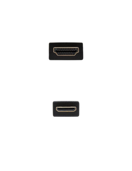 CABLE HDMI-MINI HDMI NANOCABLE AM/CM V1.3 1.8M