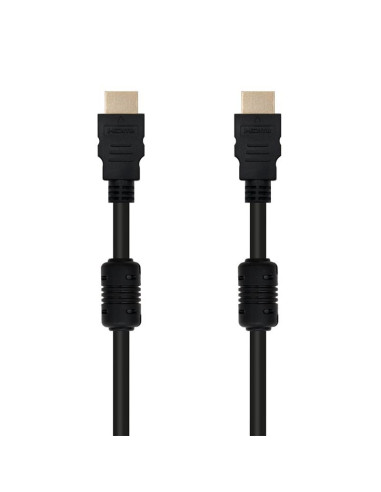 CABLE HDMI V1.4 AM/AM NANOCABLE 1.8M FERRITA HI.SP.