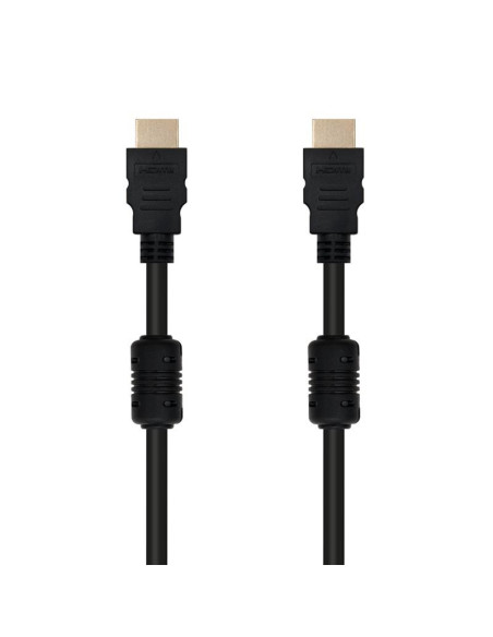 CABLE HDMI V1.4 AM/AM NANOCABLE 1.8M FERRITA HI.SP.