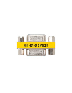 ADAPTADOR NANOCABLE VGA HDB15/H-HDB15/H