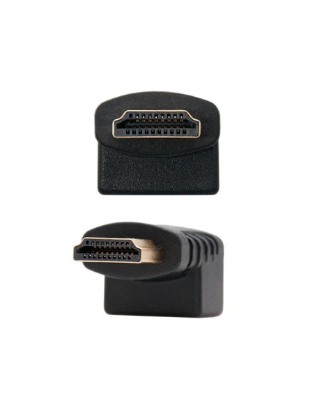 ADAPTADOR NANOCABLE HDMI V1.3 ACODADO A/H-A/M