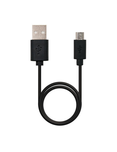 CABLE CONVERSOR DVI A M-SVGA 10CM BLACK