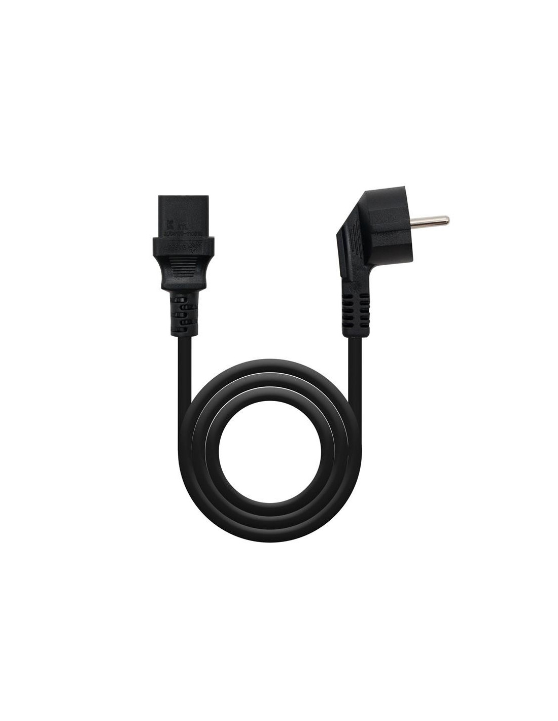 CABLE ALIMENTACION CPU NANOCABLE 3M