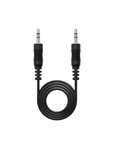 CABLE AUDIO NANOCABLE JACK 3.5/M-3.5/M 10 M