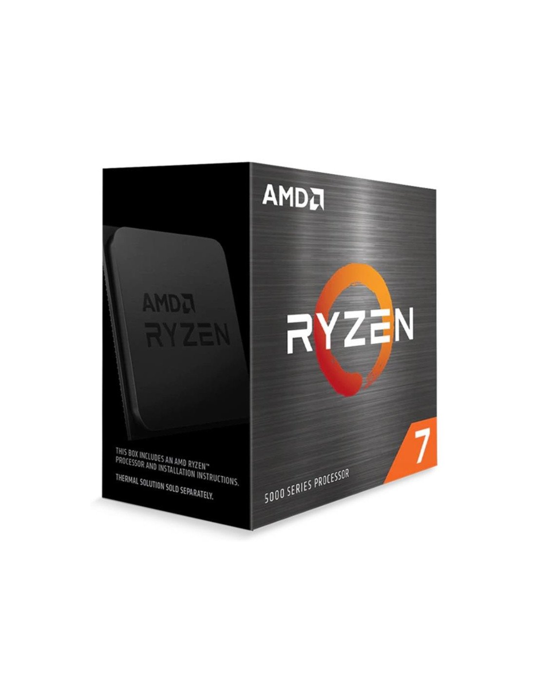 PROCESADOR AMD RYZEN 7 5700G 4.6GHZ 20MB AM4