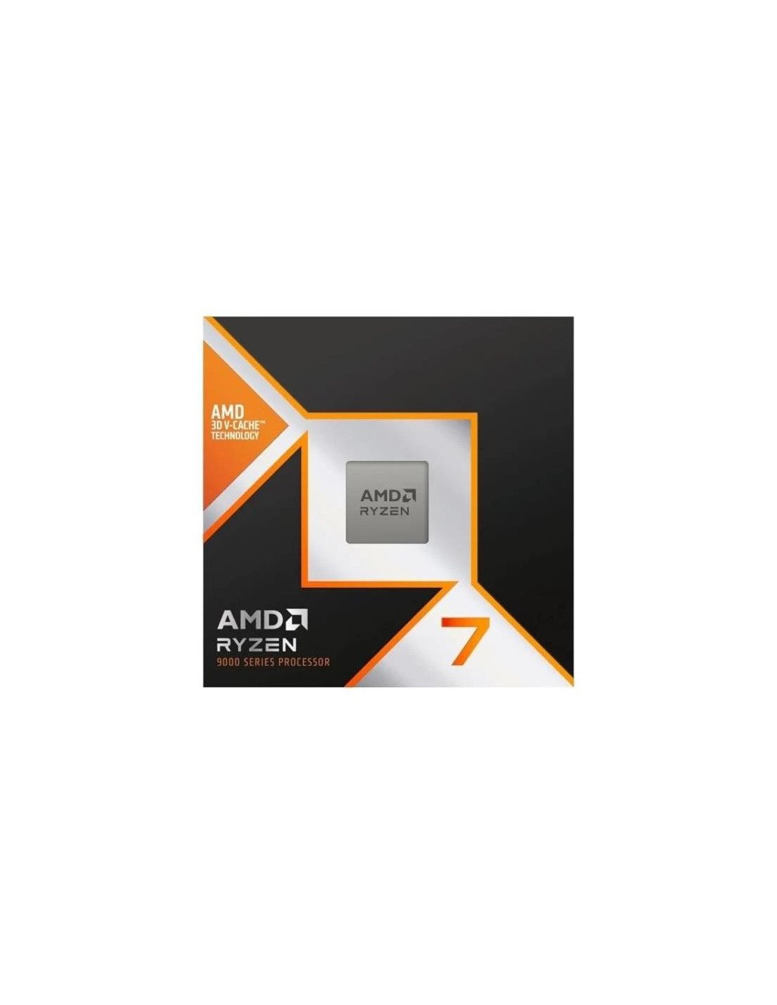 PROCESADOR AMD RYZEN 7 9800X3D 5.2GHZ 104MB AM5