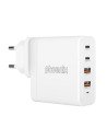 CARGADOR PHOENIX 100W SMARTPHONE/PORTATIL/TABLET 2X USB-A + 2X USB-C