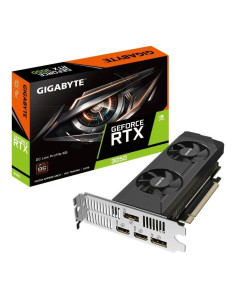 TARJETA DE VIDEO NVIDIA GIGABYTE RTX3050 EAGLE OC LP 6GB DP HDMI GDDR6 PCIE