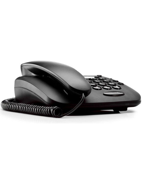 TELEFONO MOTOROLA CT1 ANALOGICO BLACK