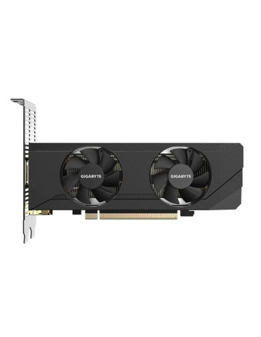 TARJETA DE VIDEO NVIDIA GIGABYTE RTX3050 EAGLE OC LP 6GB DP HDMI GDDR6 PCIE