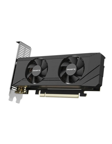 TARJETA DE VIDEO NVIDIA GIGABYTE RTX3050 EAGLE OC LP 6GB DP HDMI GDDR6 PCIE