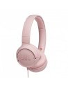 AURICULARES + MICROFONO JBL TUNE 500 JACK PINK