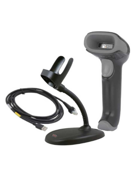LECTOR HONEYWELL VOYAGER EXTREME PERFORMANCE 1470G 1D/2D/PDF/QR + STAND USB