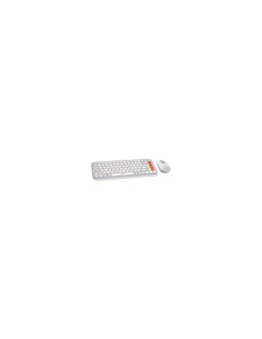 Logitech 920-013141 teclado Ratón incluido Universal Bluetooth QWERTY Internacional de EE.UU. Blanco