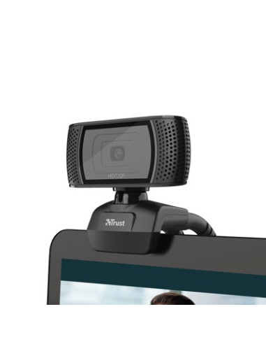 WEBCAM TRUST TRINO HD