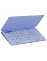Logitech 920-012986 teclado Universal Bluetooth QWERTY Internacional de EE.UU. Lila