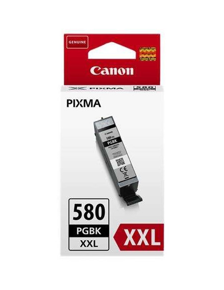 TINTA CANON PGI580 XXL PGBK BLACK