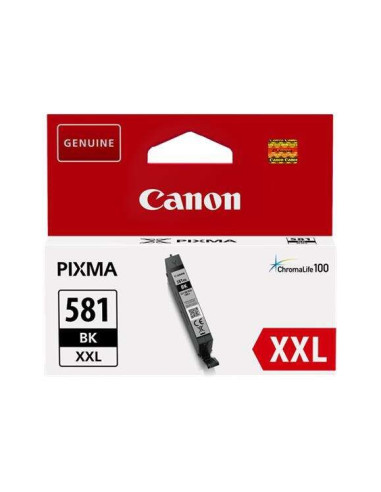 TINTA CANON CLI581CXXL BLACK ALTA CAPACIDAD XXL