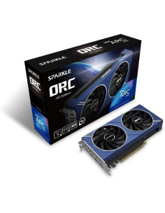 TARJETA DE VIDEO SPARKLE INTEL ARC A580 ORC OC EDITION 8GB GDRR6 PCIE 4.0