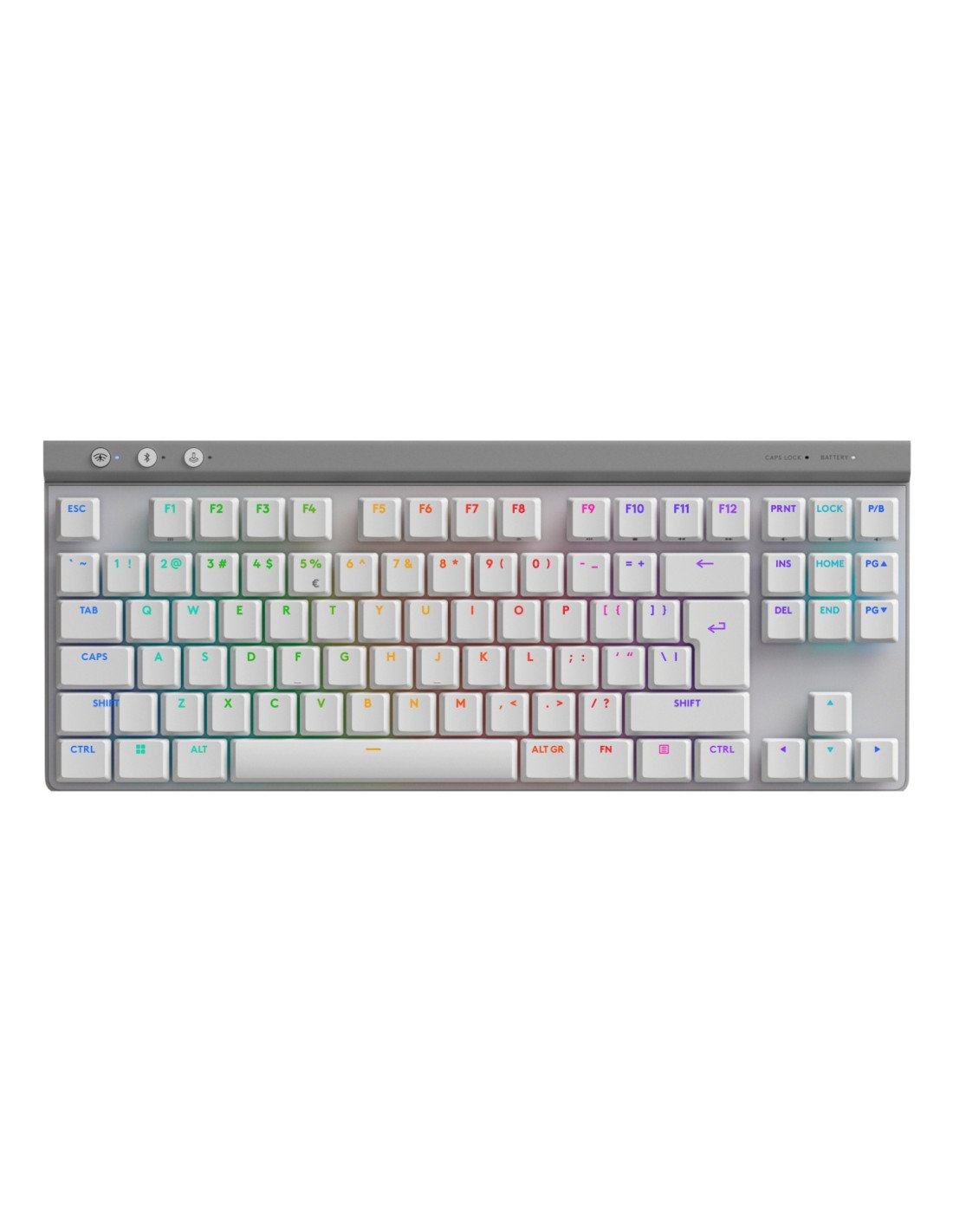 Logitech G G515 LIGHTSPEED TKL