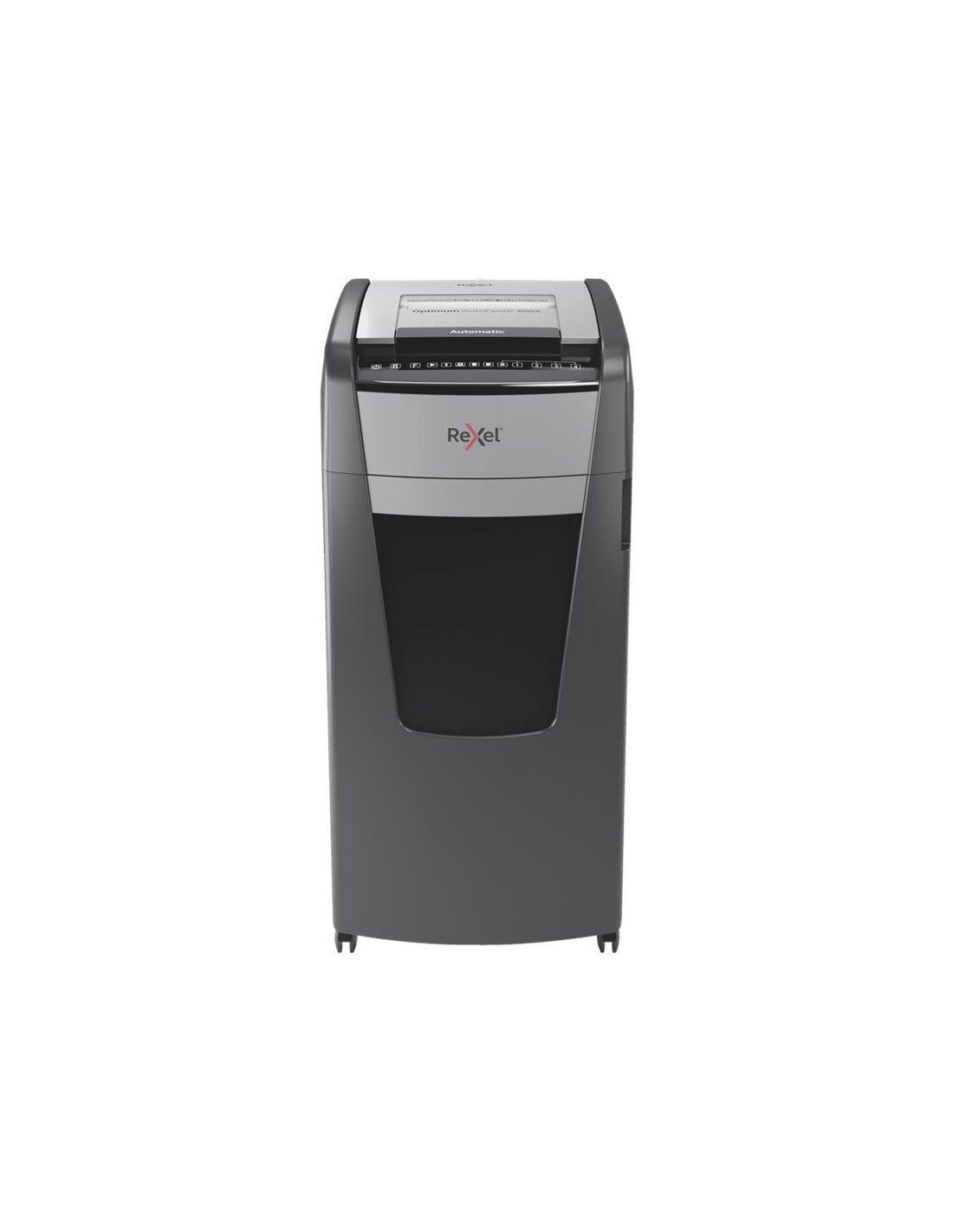 DESTRUCTORA REXEL OPTIMUM AUTOFEED+ 600X AUTOMATICA CONFETI