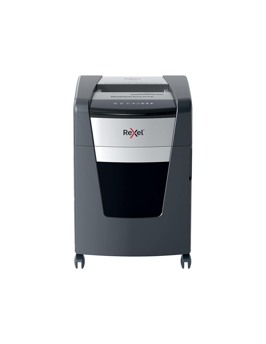 DESTRUCTORA REXEL MOMENTUM EXTRA XP418+ CORTE PARTICULAS