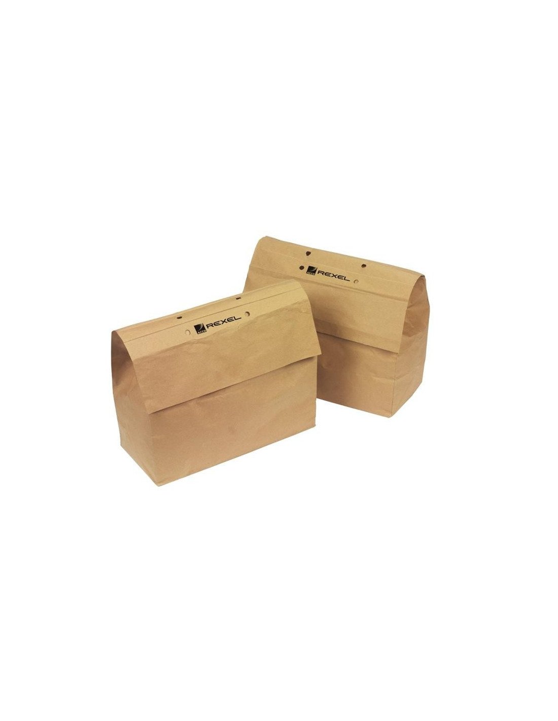 BOLSAS REXEL RECICLABES MERCURY 30L ( PACK 20 UDS )