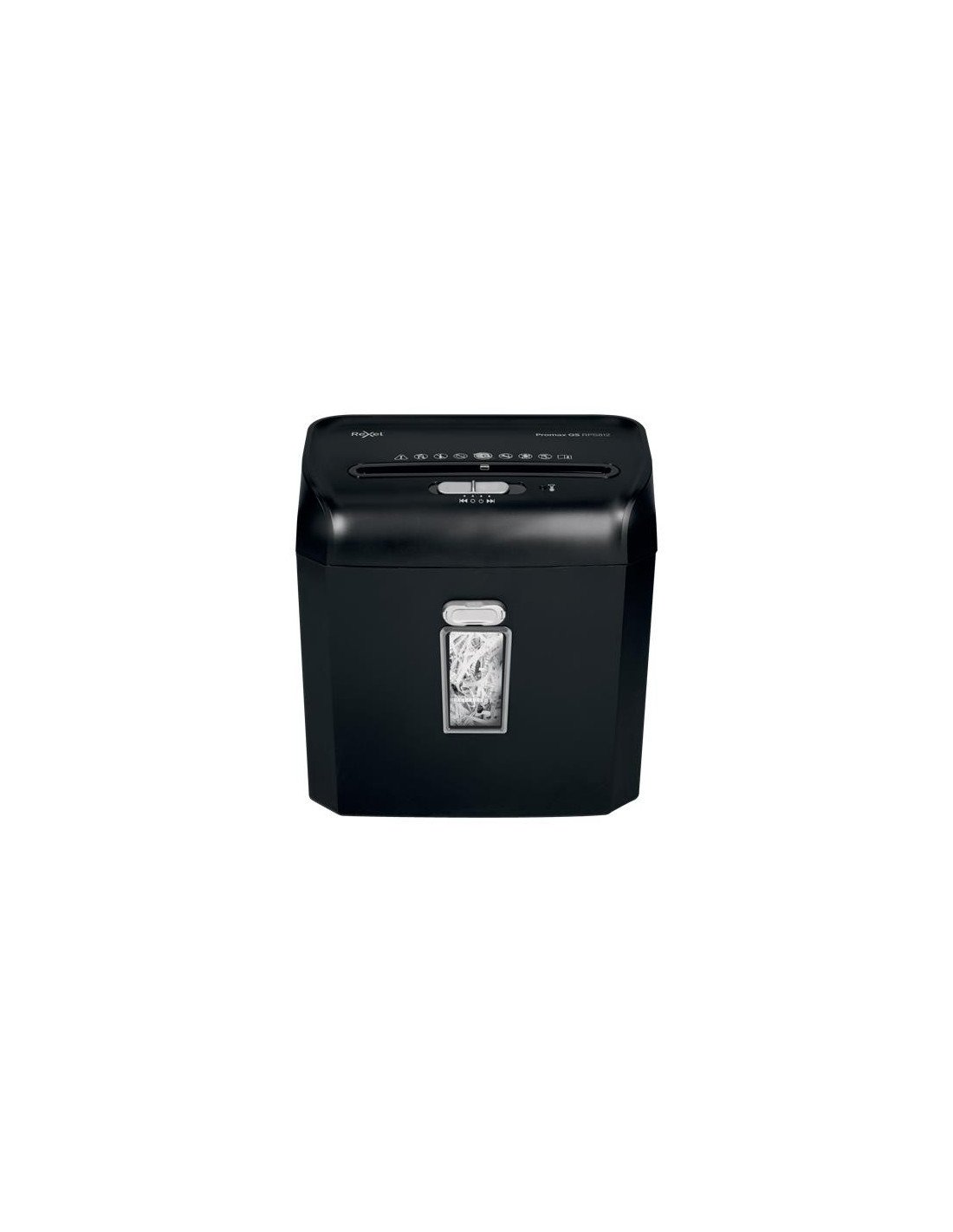 DESTRUCTORA REXEL PROMAX QS RPS812 TIRAS