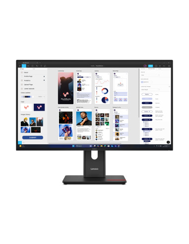 Lenovo ThinkVision T32UD-40 Monitor