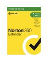 NORTON 360 STANDARD 10GB ES 1 USER 1 DEVICE 1 AÑO L. ELECTRONICA