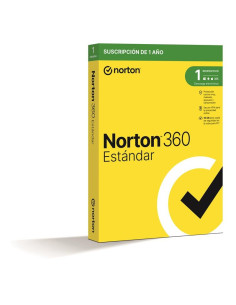 NORTON 360 STANDARD 10GB ES 1 USER 1 DEVICE 1 AÑO L. ELECTRONICA 2
