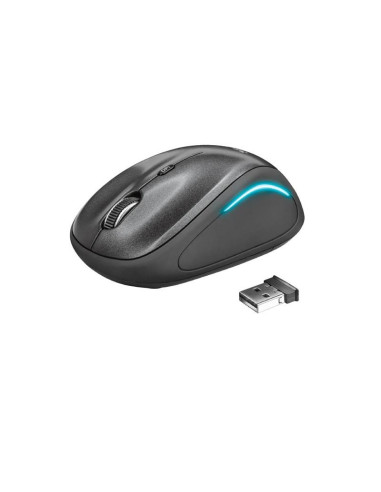 RATON TRUST YVI FX WIRELESS BLACK