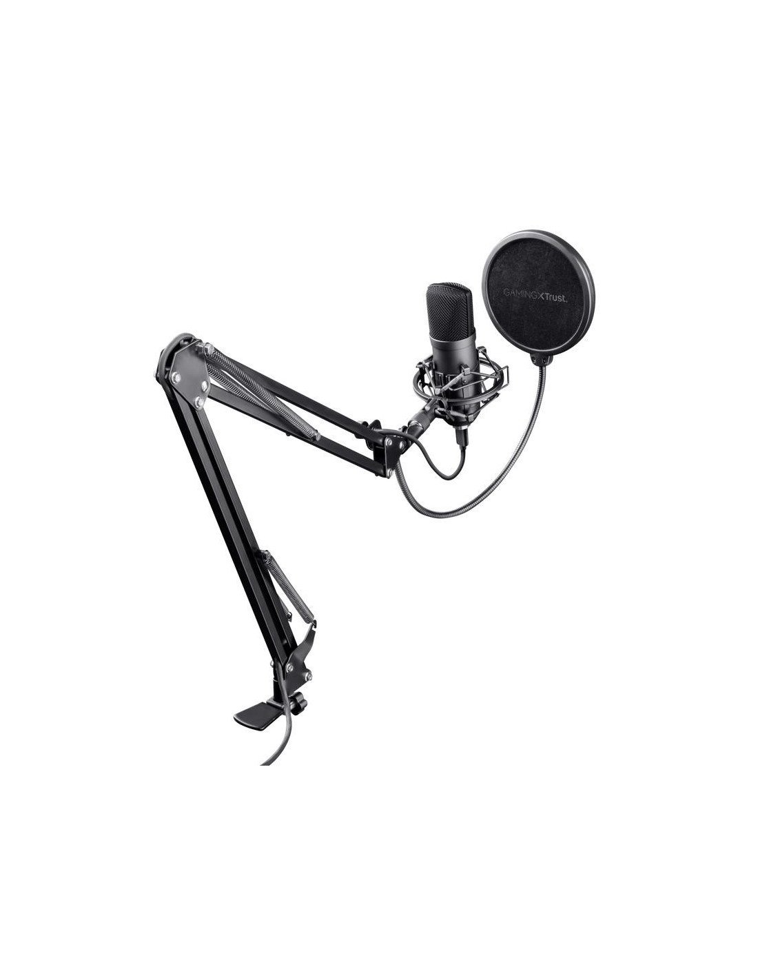 MICROFONO TRUST GAMING GXT 252 EMITA PLUS USB