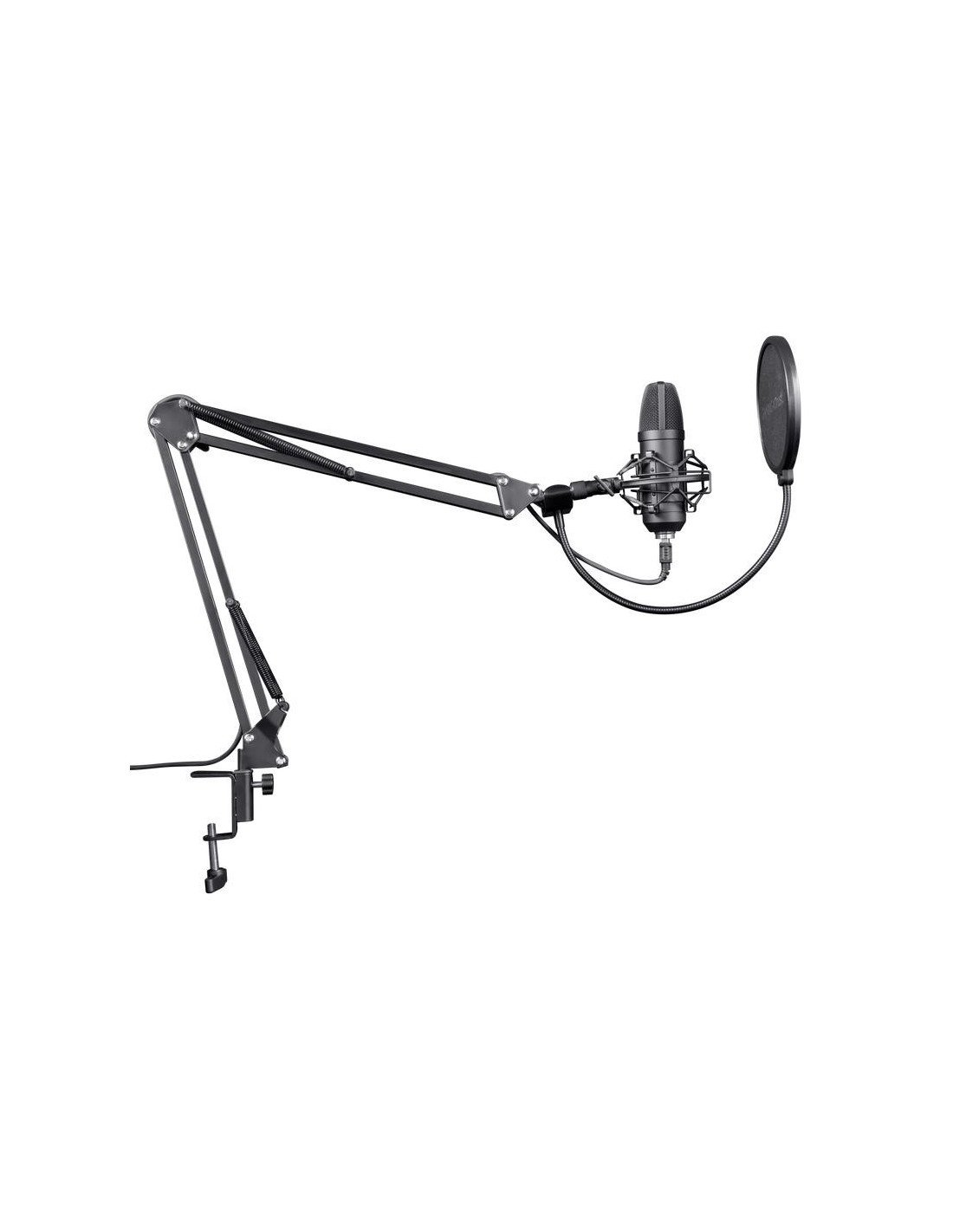 MICROFONO TRUST GAMING GXT 252 EMITA PLUS USB