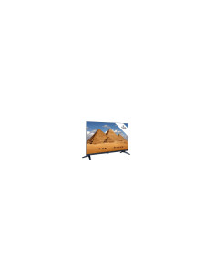 TORNADO 32ES4301X Televisor 81,3 cm (32") HD Smart TV Wifi Negro 220 cd / m² 2