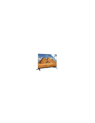 TORNADO 32ES4301X Televisor 81,3 cm (32") HD Smart TV Wifi Negro 220 cd / m²