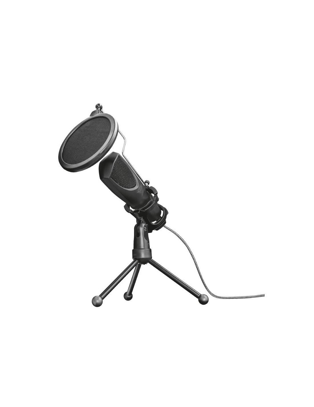 MICROFONO TRUST GXT 232 MANTIS STREAMING USB