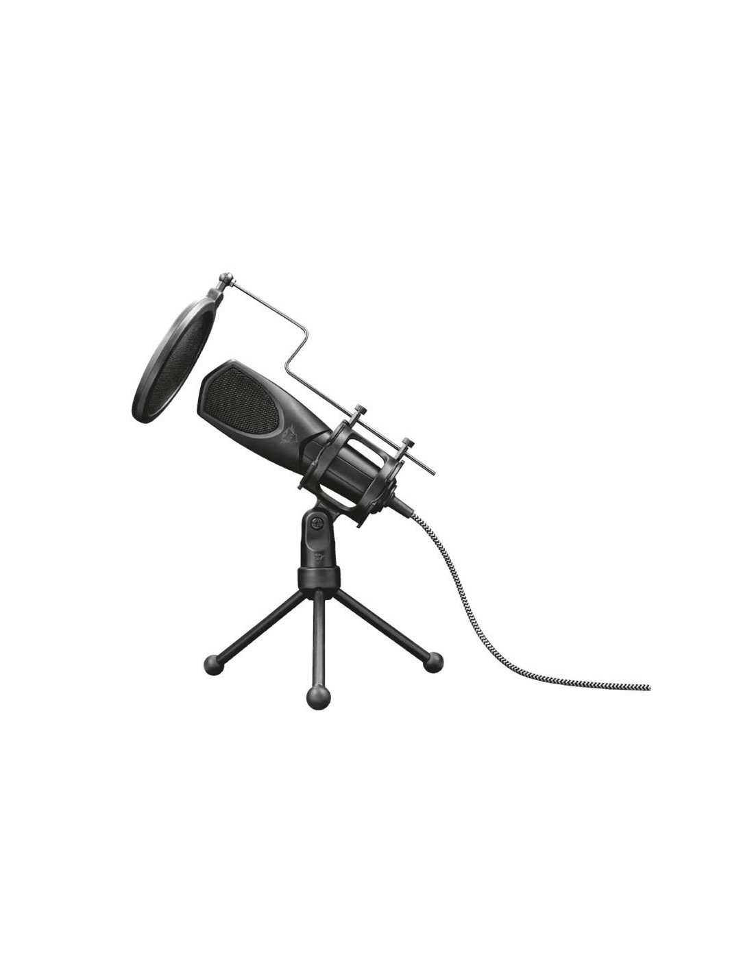 MICROFONO TRUST GXT 232 MANTIS STREAMING USB