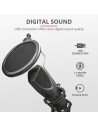 MICROFONO TRUST GXT 232 MANTIS STREAMING USB