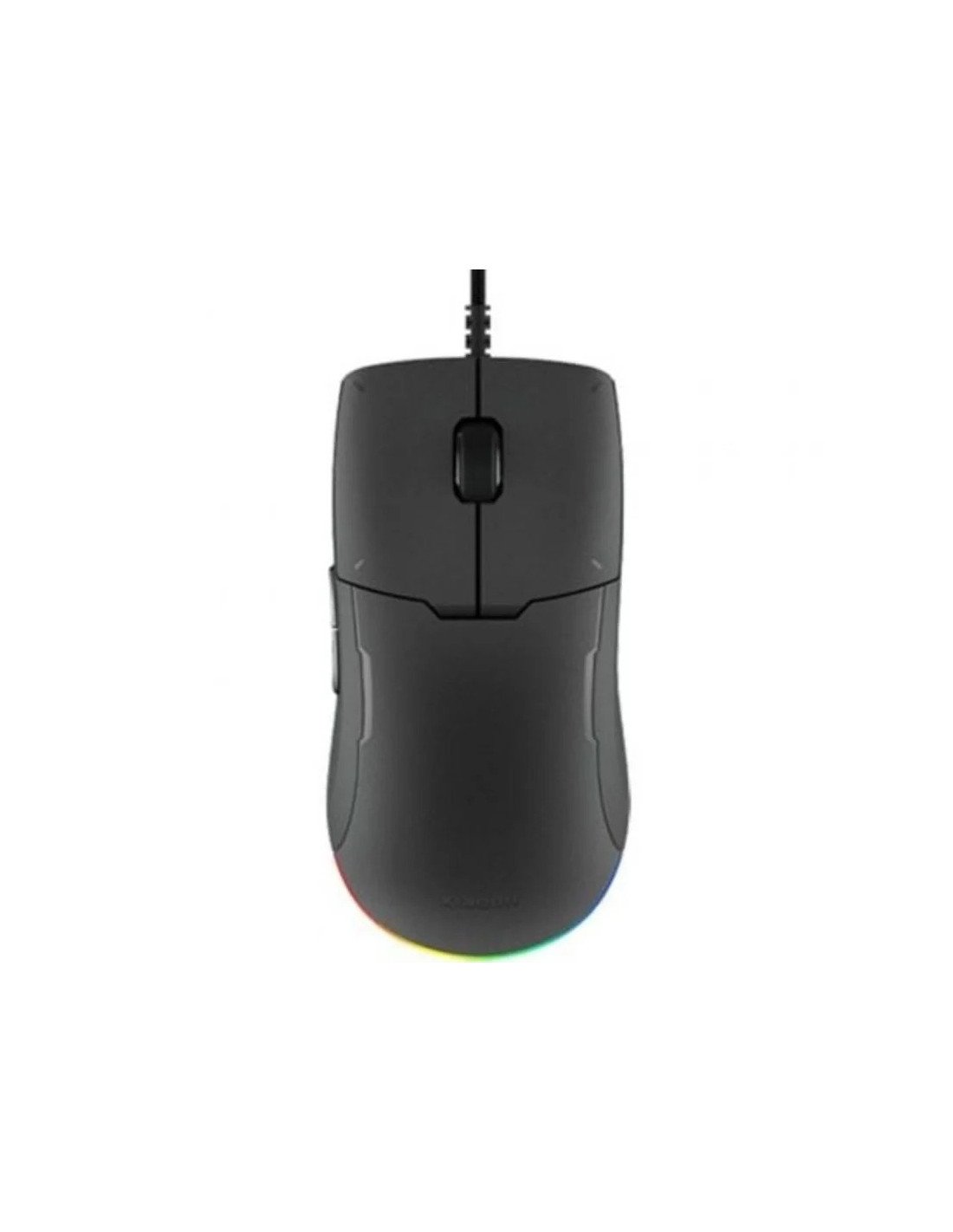 RATON XIAOMI MOUSE LITE USB 6200DPI BLACK
