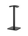 SOPORTE DE MESA AISENS AURICULARES BLACK