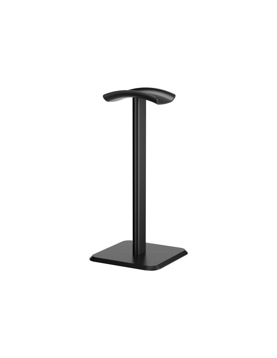 SOPORTE DE MESA AISENS AURICULARES BLACK