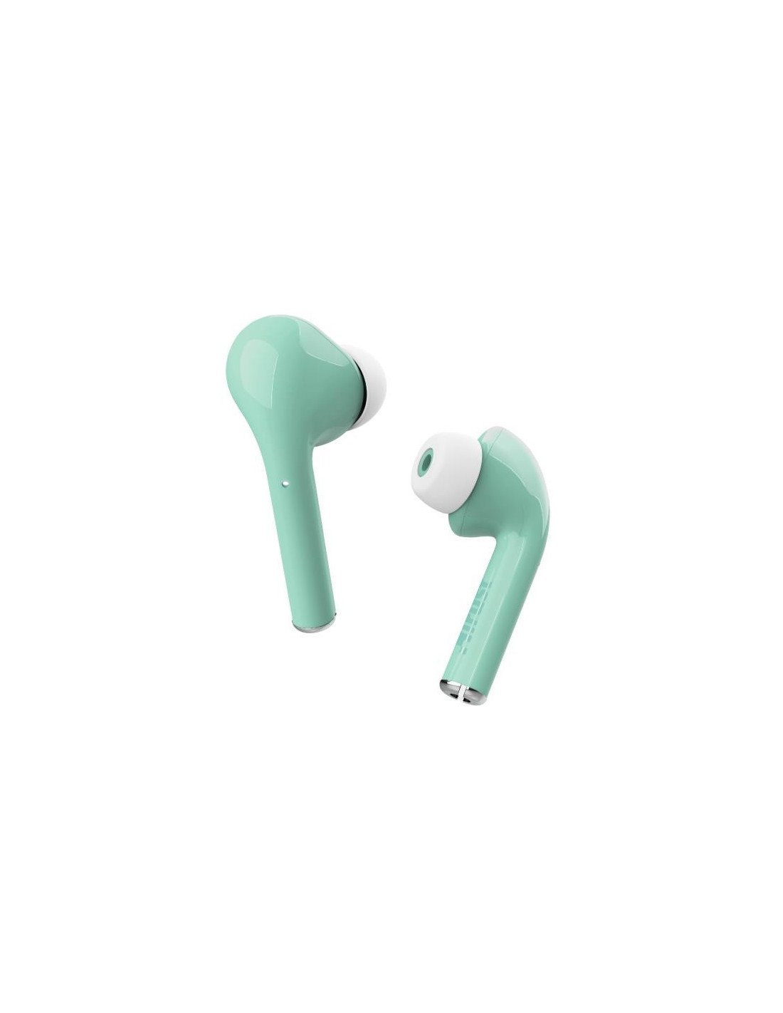 AURICULARES TRUST NIKA TOUCH EARPHONES BLUETOOTH WIRELESS TURQUOISE
