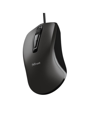 RATON TRUST CARVE USB BLACK