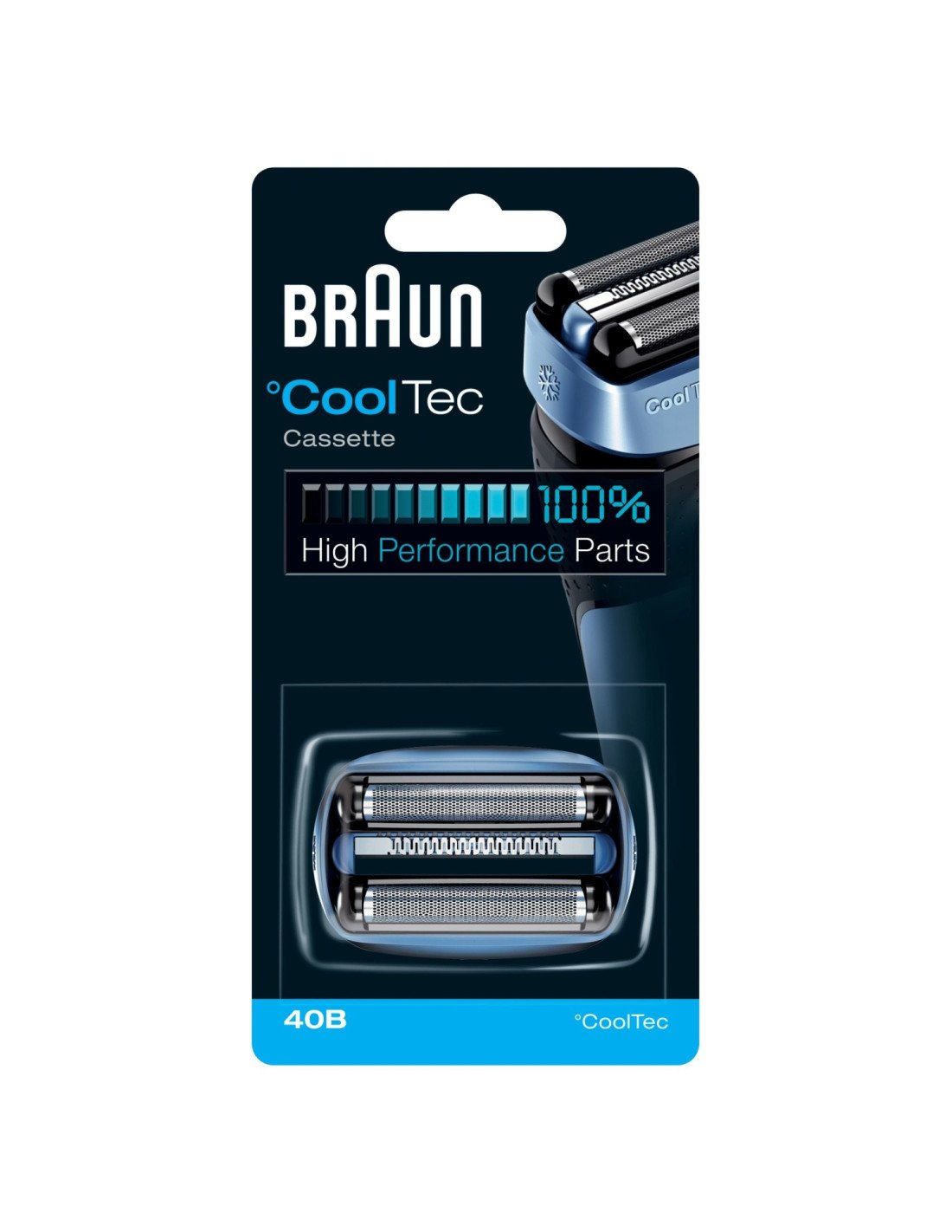 Braun Series 3 BR-CP40B