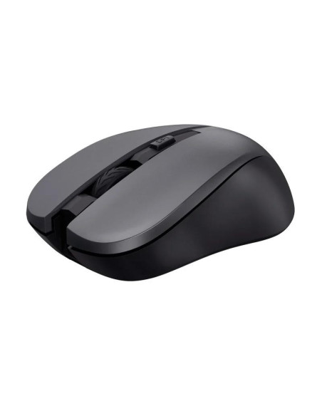 TECLADO + RATON TRUST TREZO WIRELESS BLACK ECO