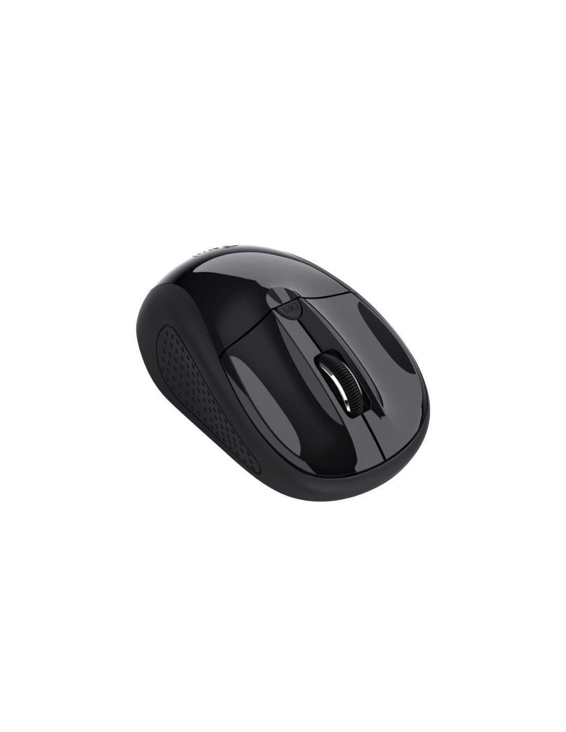 RATON TRUST WIRELESS 1600DPI BLACK