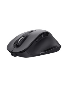 RATON TRUST FYDA COMFORT ERGONOMICO ECO WIRELESS BLACK