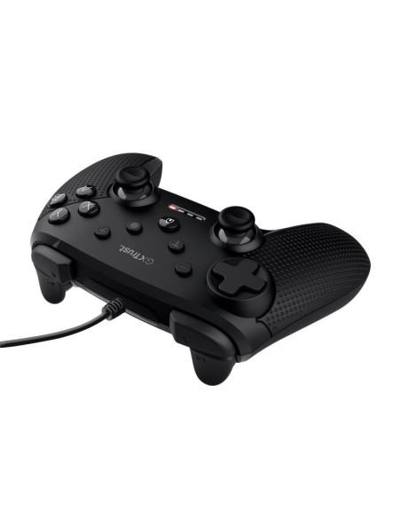 MANDO TRUST GXT 541 MUTA GAMING PC USB BLACK