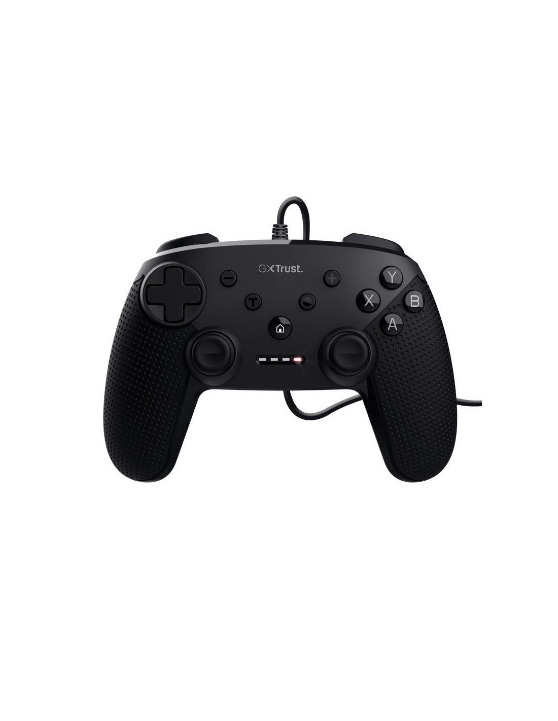 MANDO TRUST GXT 541 MUTA GAMING PC USB BLACK